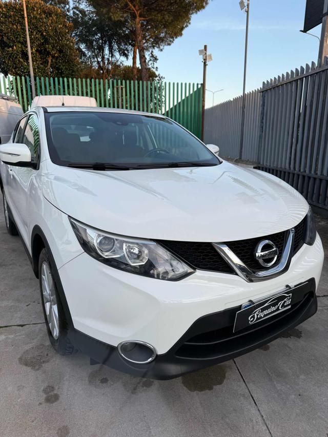 Nissan Qashqai 1.6 dCi 2WD Tekna - foto 4 di 4