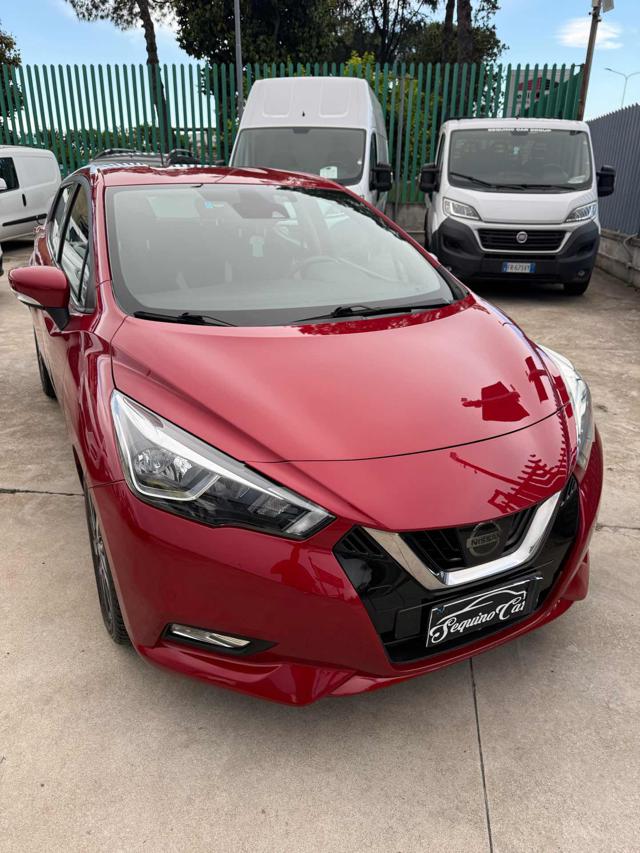 Nissan Micra dCi 90 5 porte N-Connecta - foto 3 di 4