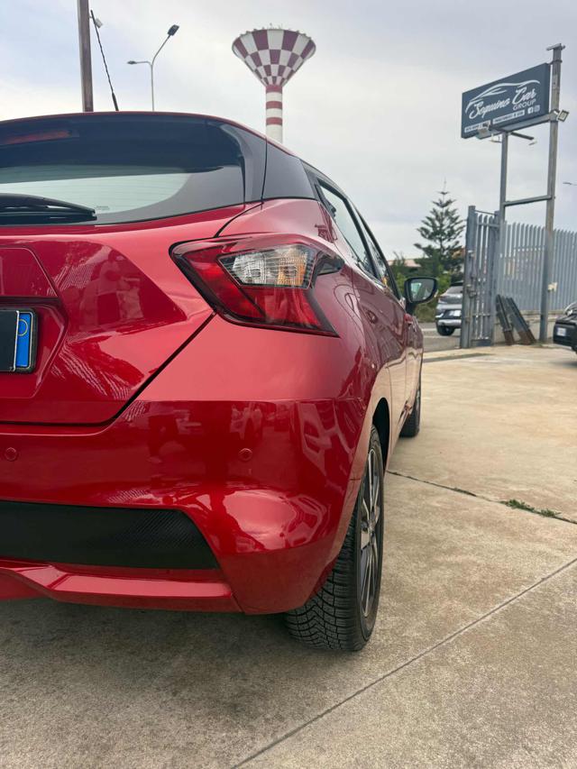 Nissan Micra dCi 90 5 porte N-Connecta - foto 4 di 4