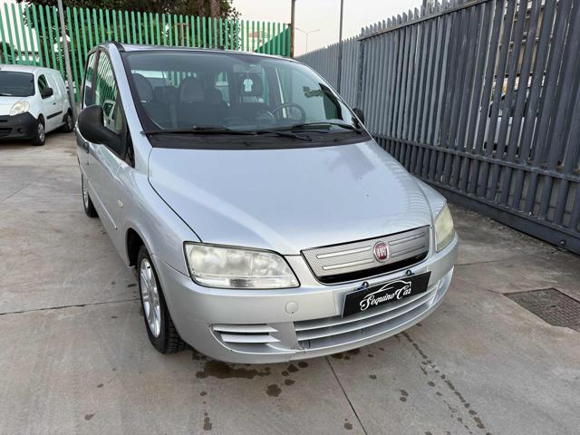 Fiat Multipla 1.9 MJT Emotion, del 2008, 220.000 km, in vendita a Giugliano In Campania (NA)