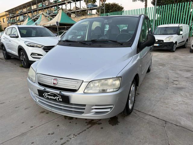 Fiat Multipla 1.9 MJT Emotion - foto 2 di 13