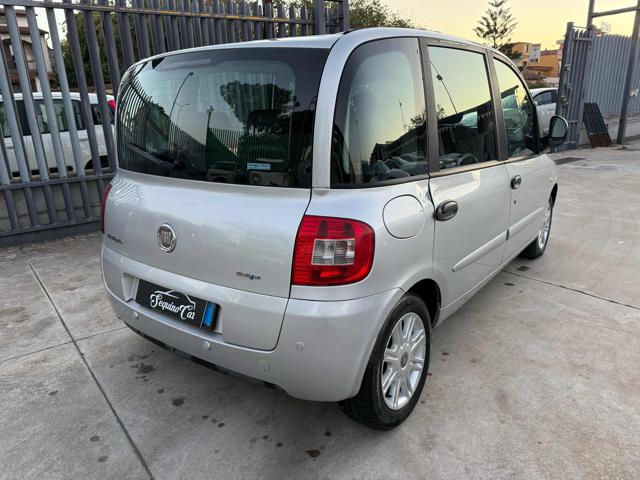 Fiat Multipla 1.9 MJT Emotion - foto 4 di 13