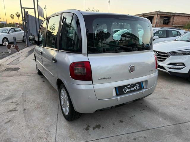 Fiat Multipla 1.9 MJT Emotion - foto 3 di 13