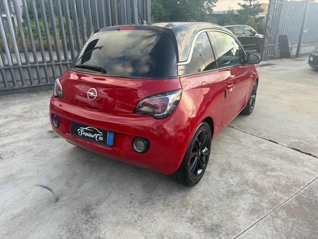 Opel Adam 1.0 SGE 115 CV Start&Stop Slam - foto 3 di 4