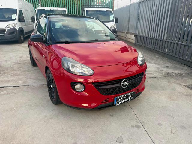 Opel Adam 1.0 SGE 115 CV Start&Stop Slam usato a GIUGLIANO IN CAMPANIA