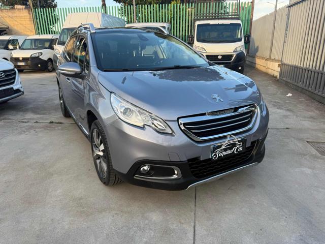 Peugeot 2008 1° serie 1.6 e-HDi 92 CV Stop&Start Allure usato a GIUGLIANO IN CAMPANIA
