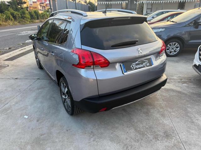 Peugeot 2008 1° serie 1.6 e-HDi 92 CV Stop&Start Allure - foto 3 di 4