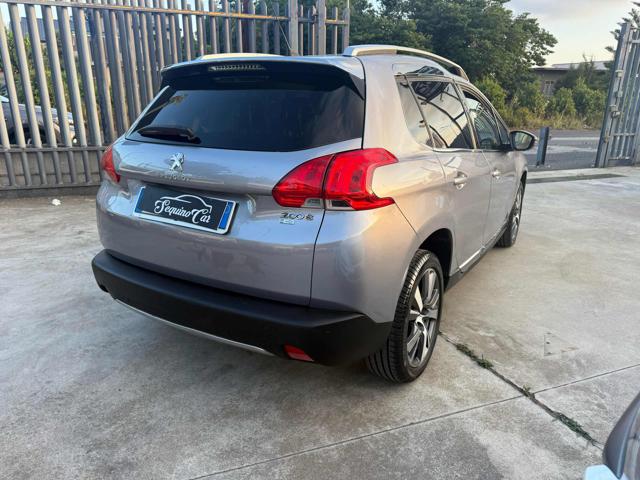 Peugeot 2008 1° serie 1.6 e-HDi 92 CV Stop&Start Allure - foto 4 di 4