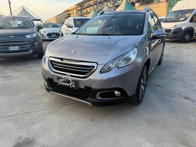 Peugeot 2008 1° serie 1.6 e-HDi 92 CV Stop&Start Allure - foto 2 di 4