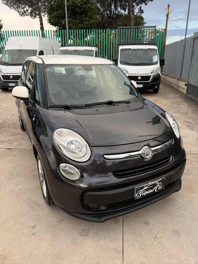 Fiat 500L 1.3 Multijet 85 CV Dualogic Lounge - foto 4 di 4