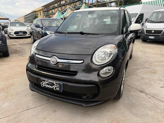 Fiat 500L 1.3 Multijet 85 CV Dualogic Lounge usato a GIUGLIANO IN CAMPANIA