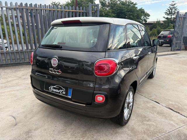 Fiat 500L 1.3 Multijet 85 CV Dualogic Lounge - foto 3 di 4