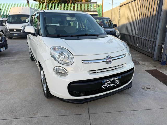 Fiat 500L 1.3 Multijet 85 CV Dualogic Pop Star usato a GIUGLIANO IN CAMPANIA