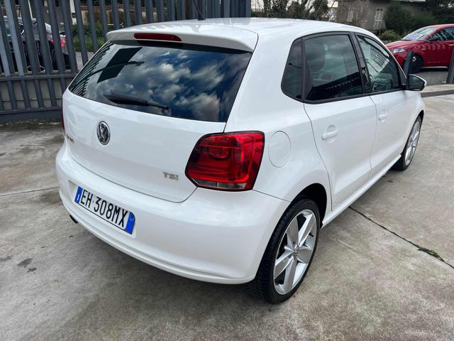 Volkswagen Polo 1.2 TSI 5 porte Highline - foto 4 di 4