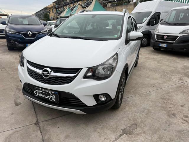 Opel Karl Rocks 1.0 75 CV aut. usato a GIUGLIANO IN CAMPANIA