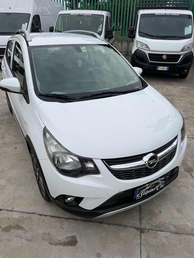 Opel Karl Rocks 1.0 75 CV aut. - foto 4 di 4