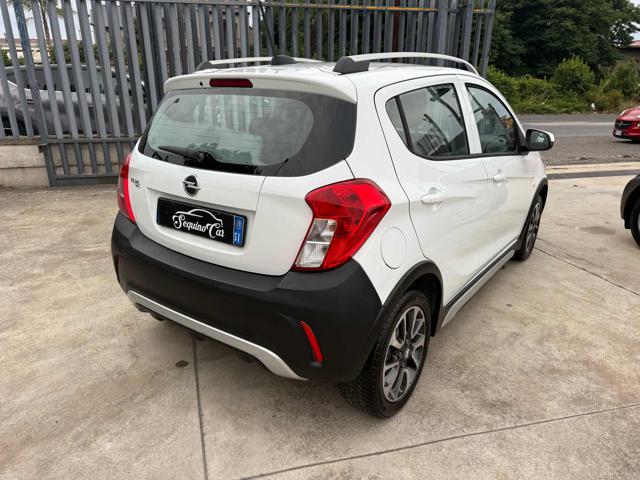 Opel Karl Rocks 1.0 75 CV aut. - foto 3 di 4
