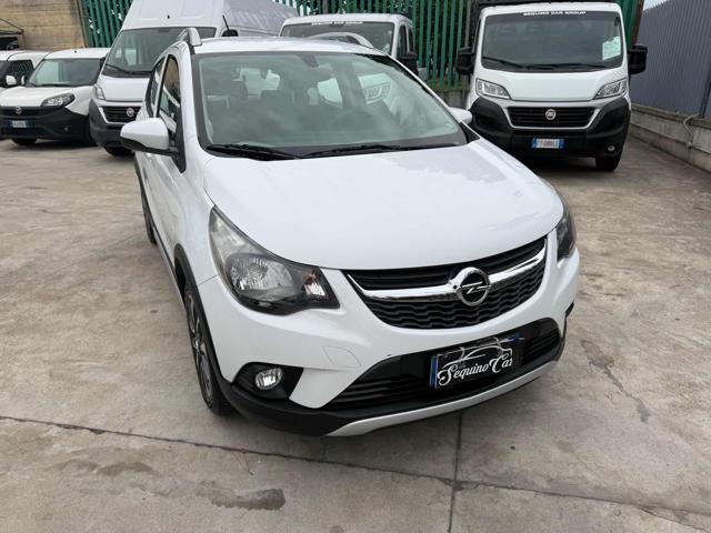 Opel Karl Rocks 1.0 75 CV aut. - foto 2 di 4