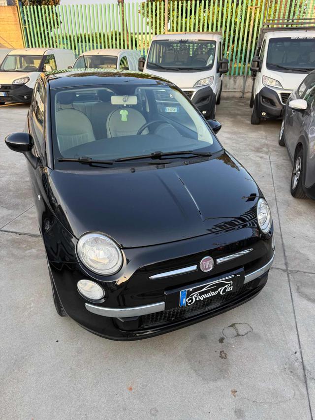 Fiat 500 1.3 Multijet 16V 95 CV Lounge - foto 3 di 4