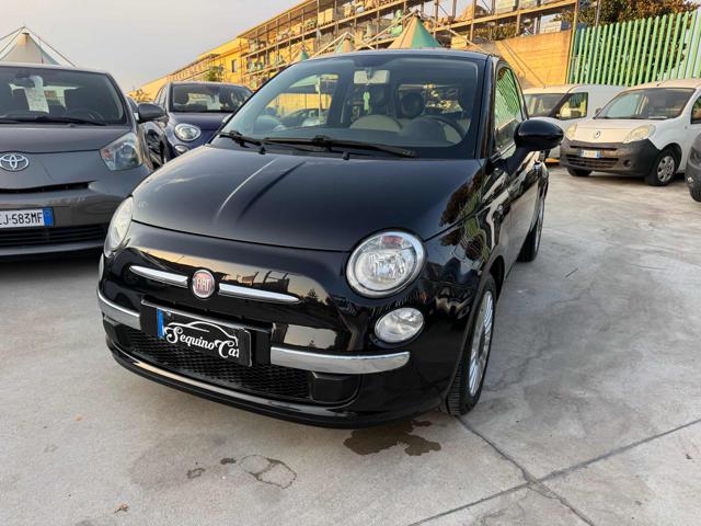 Fiat 500 1.3 Multijet 16V 95 CV Lounge usato a GIUGLIANO IN CAMPANIA