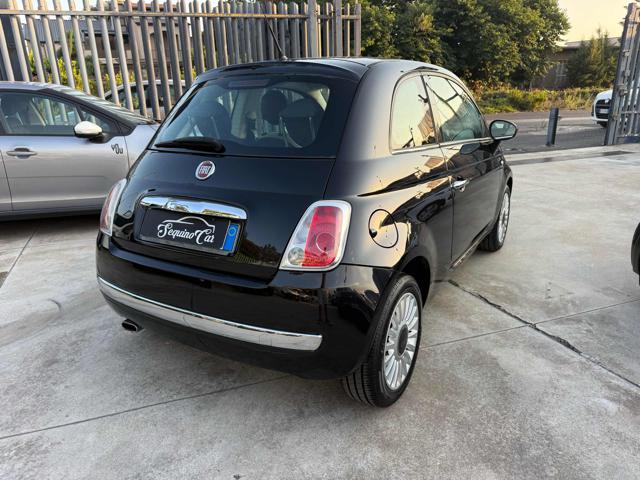 Fiat 500 1.3 Multijet 16V 95 CV Lounge - foto 4 di 4