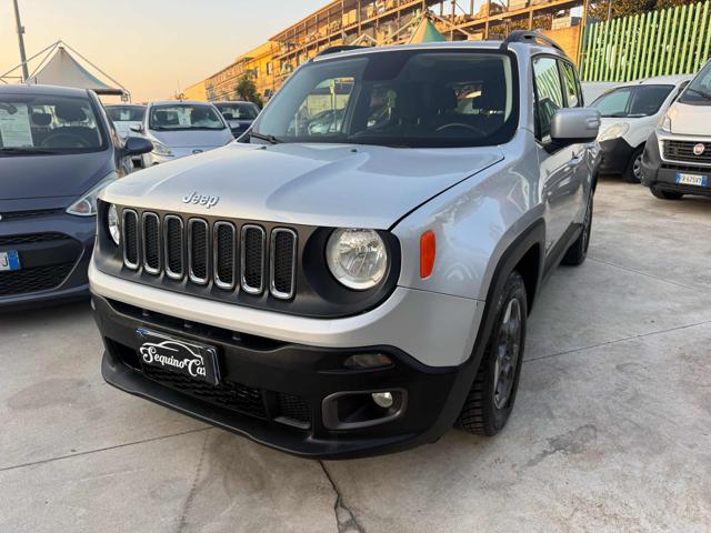 Jeep Renegade 1.6 Mjt 120 CV Longitude - foto 2 di 4