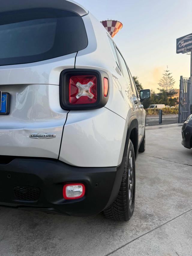 Jeep Renegade 1.6 Mjt 120 CV Longitude - foto 4 di 4