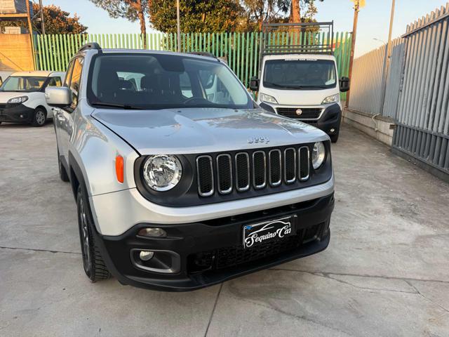 Jeep Renegade 1.6 Mjt 120 CV Longitude usato a GIUGLIANO IN CAMPANIA