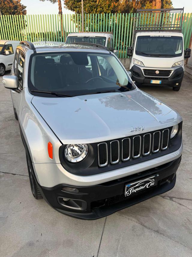 Jeep Renegade 1.6 Mjt 120 CV Longitude - foto 3 di 4