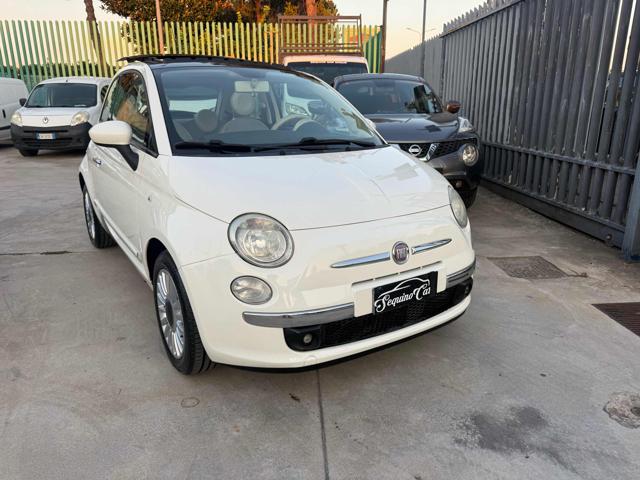 Fiat 500 1.3 Multijet 16V 95 CV TETTO APRIBILE - foto 2 di 11
