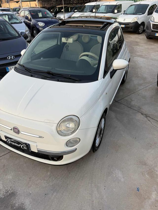 Fiat 500 1.3 Multijet 16V 95 CV TETTO APRIBILE - foto 3 di 11