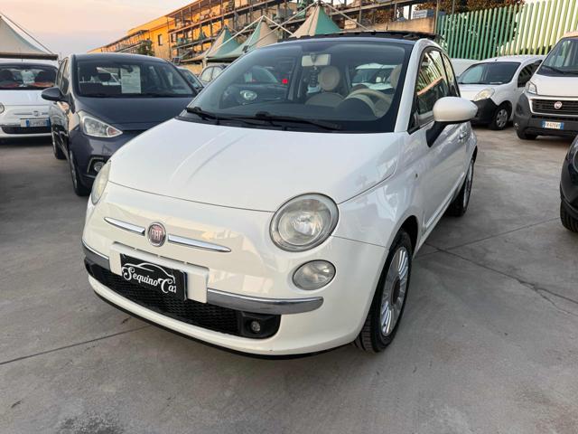Fiat 500 1.3 Multijet 16V 95 CV TETTO APRIBILE, del 2010, 200.000 km, in vendita a Giugliano In Campania (NA)