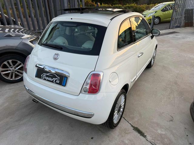 Fiat 500 1.3 Multijet 16V 95 CV TETTO APRIBILE - foto 4 di 11