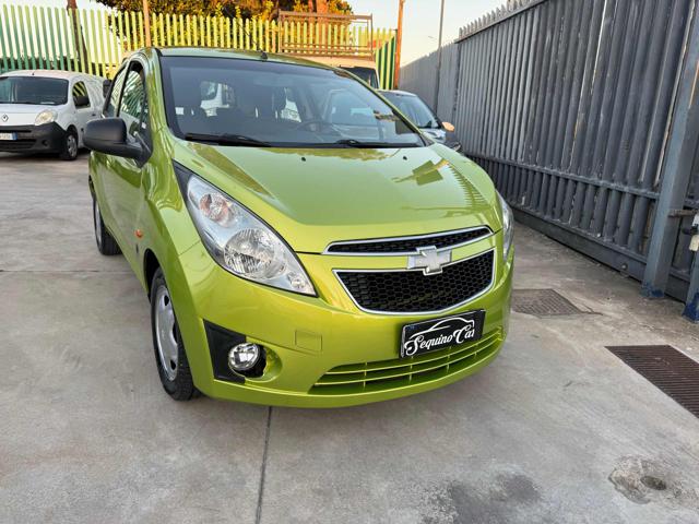 Chevrolet Spark 1.0 LS - foto 2 di 15