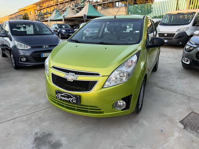 Chevrolet Spark 1.0 LS, del 2011, 120.000 km, in vendita a Giugliano In Campania (NA)