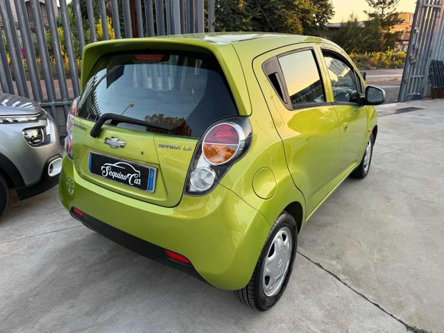 Chevrolet Spark 1.0 LS - foto 4 di 15