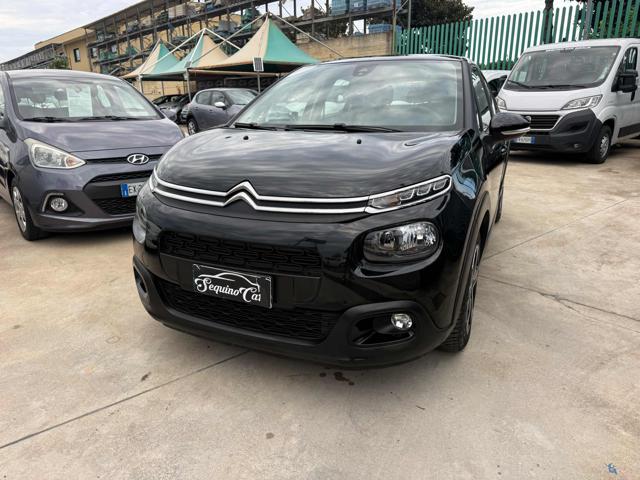 Citroen C3 PureTech 82 Feel, del 2017, 102.000 km, in vendita a Giugliano In Campania (NA)