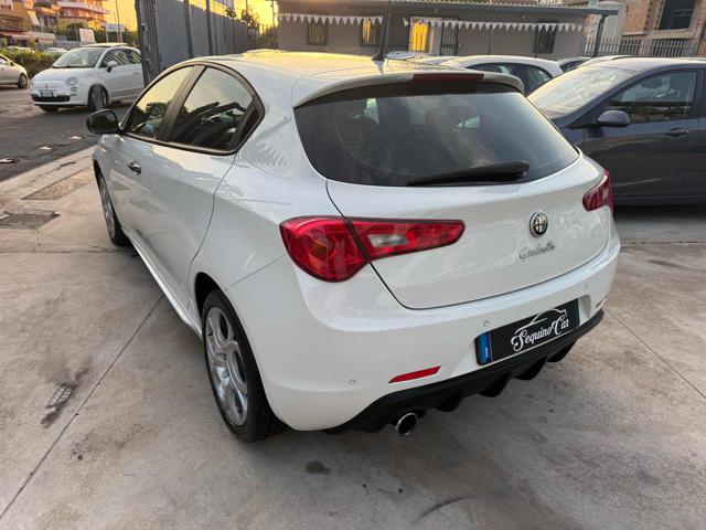 Alfa Romeo Giulietta 1.4 Turbo 120 CV GPL Sprint - foto 3 di 14