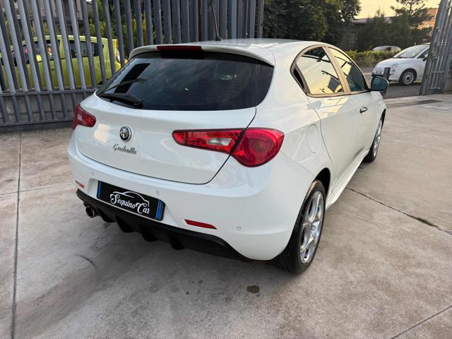 Alfa Romeo Giulietta 1.4 Turbo 120 CV GPL Sprint - foto 4 di 14