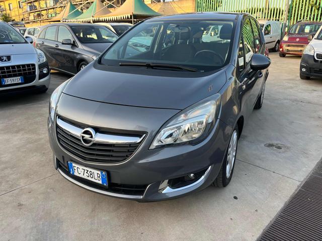 Opel Meriva 1.4 100CV Elective GPL, del 2016, 170.000 km, in vendita a Giugliano In Campania (NA)