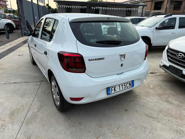 Dacia Sandero 1.5 dCi 8V 75CV Start&Stop Ambiance - foto 3 di 4