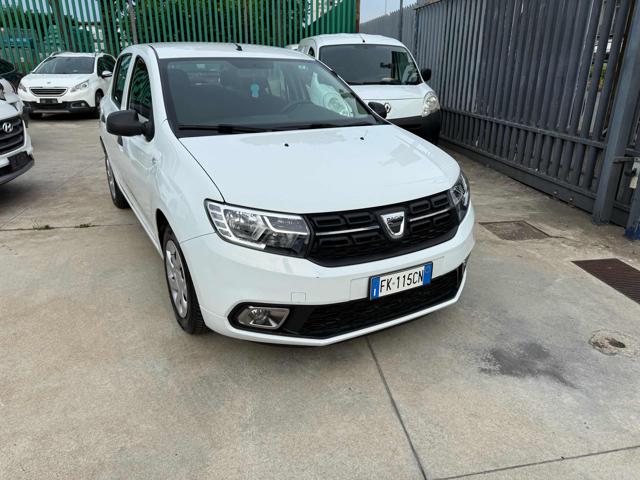 Dacia Sandero 1.5 dCi 8V 75CV Start&Stop Ambiance - foto 2 di 4