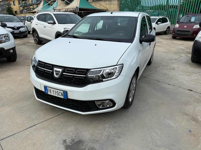 Dacia Sandero 1.5 dCi 8V 75CV Start&Stop Ambiance, del 2017, 248.000 km, in vendita a Giugliano In Campania (NA)