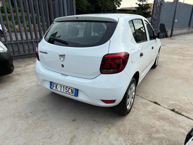 Dacia Sandero 1.5 dCi 8V 75CV Start&Stop Ambiance - foto 4 di 4