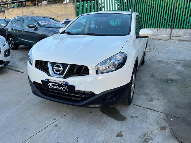 Nissan Qashqai 1.5 dCi DPF Acenta, del 2013, 199.999 km, in vendita a Giugliano In Campania (NA)