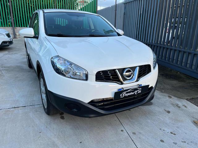 Nissan Qashqai 1.5 dCi DPF Acenta - foto 2 di 11