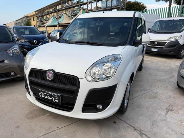 Fiat Doblo Doblò 1.4 T-Jet 16V Natural Power Emotion, del 2013, 240.000 km, in vendita a Giugliano In Campania (NA)