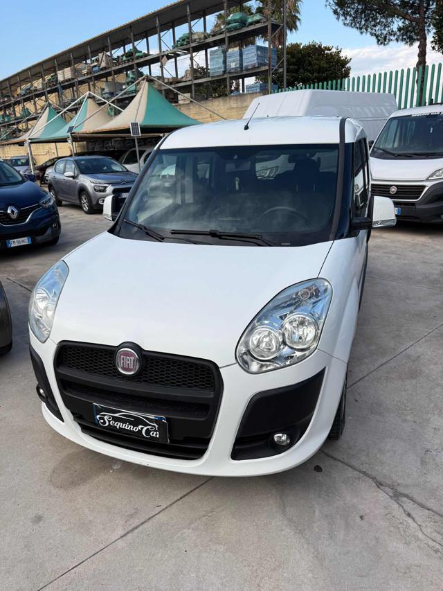 Fiat Doblo Doblò 1.4 T-Jet 16V Natural Power Emotion - foto 3 di 15