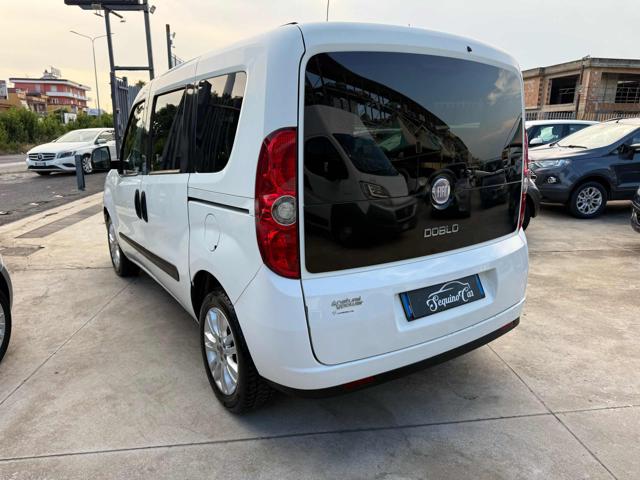 Fiat Doblo Doblò 1.4 T-Jet 16V Natural Power Emotion - foto 4 di 15