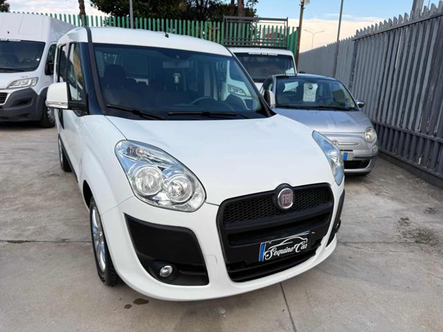 Fiat Doblo Doblò 1.4 T-Jet 16V Natural Power Emotion - foto 2 di 15